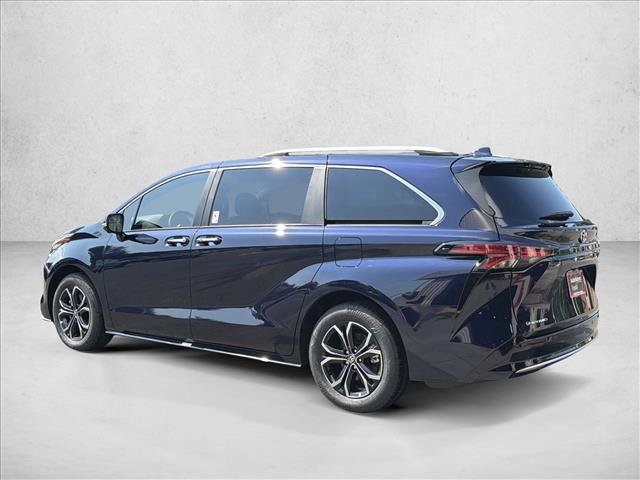 New 2026 Toyota Sienna Platinum AWD/4WD image 8