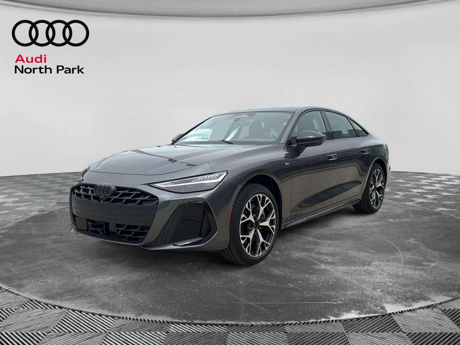 New 2026 Audi A6 Premium Plus AWD/4WD image 3
