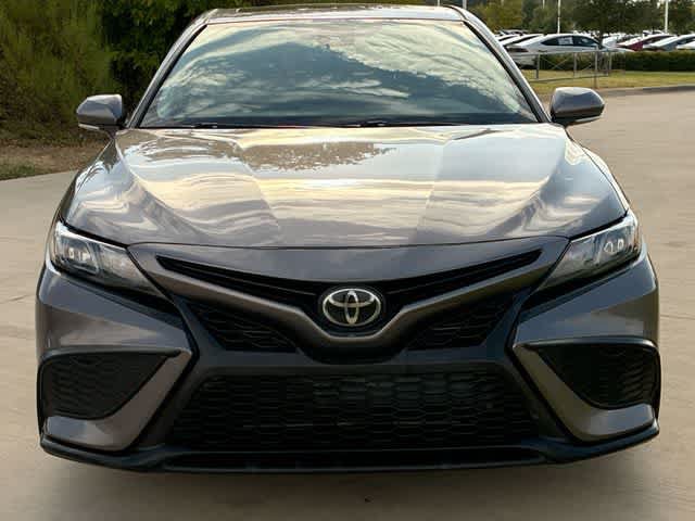 Used 2021 Toyota Camry SE w/ Convenience Package FWD image 7