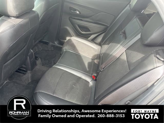 Used 2017 Buick Encore Preferred FWD image 10