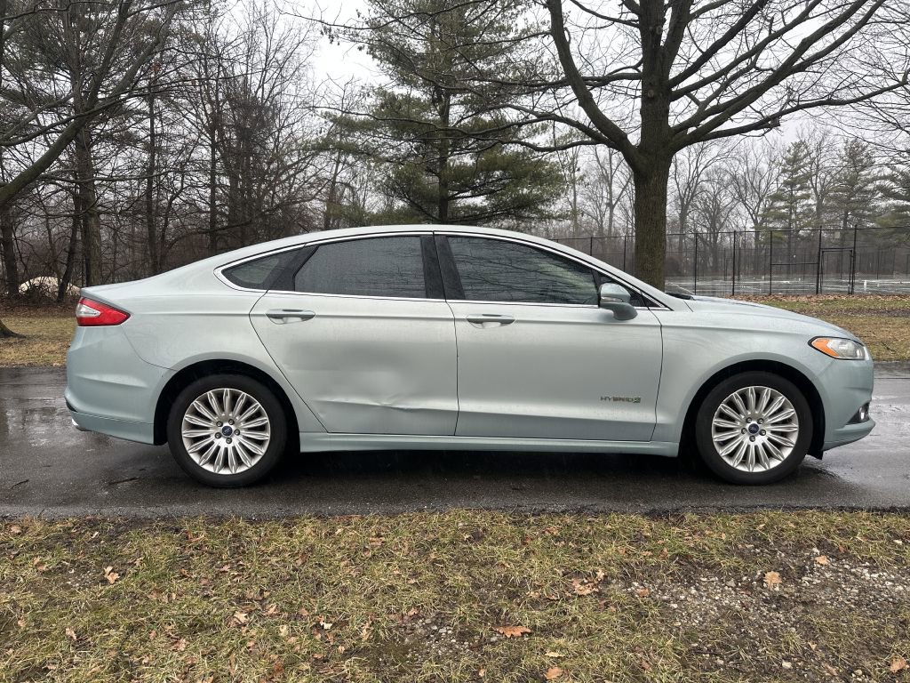 Used 2013 Ford Fusion SE image 19