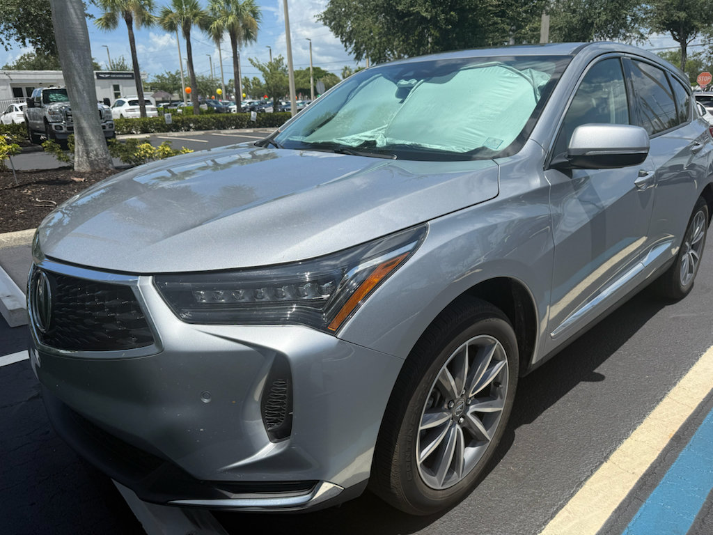 Used 2023 Acura RDX w/ Technology Package FWD image 3