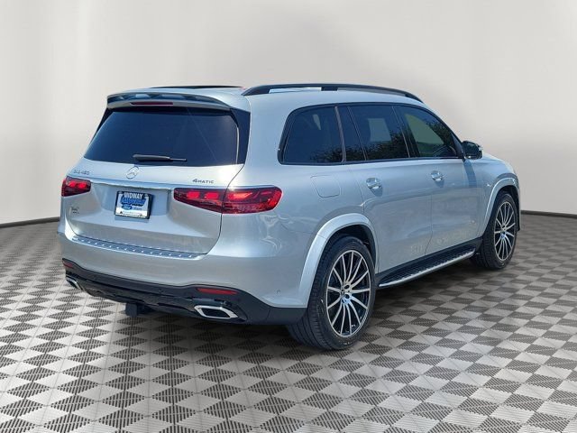 Used 2025 Mercedes-Benz GLS 450 4MATIC image 6
