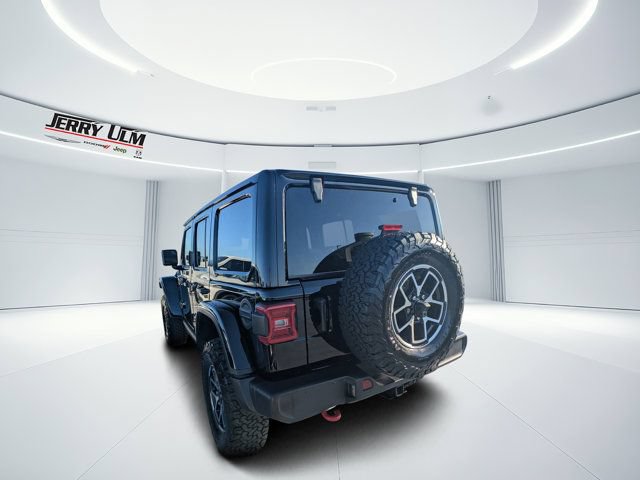 Used 2026 Jeep Wrangler Unlimited Rubicon AWD/4WD image 5