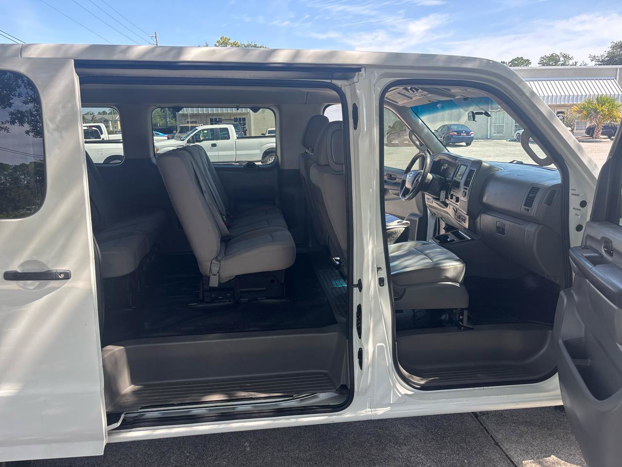 Used 2013 Nissan NV 3500 S w/ PWR Basic Pkg RWD image 25
