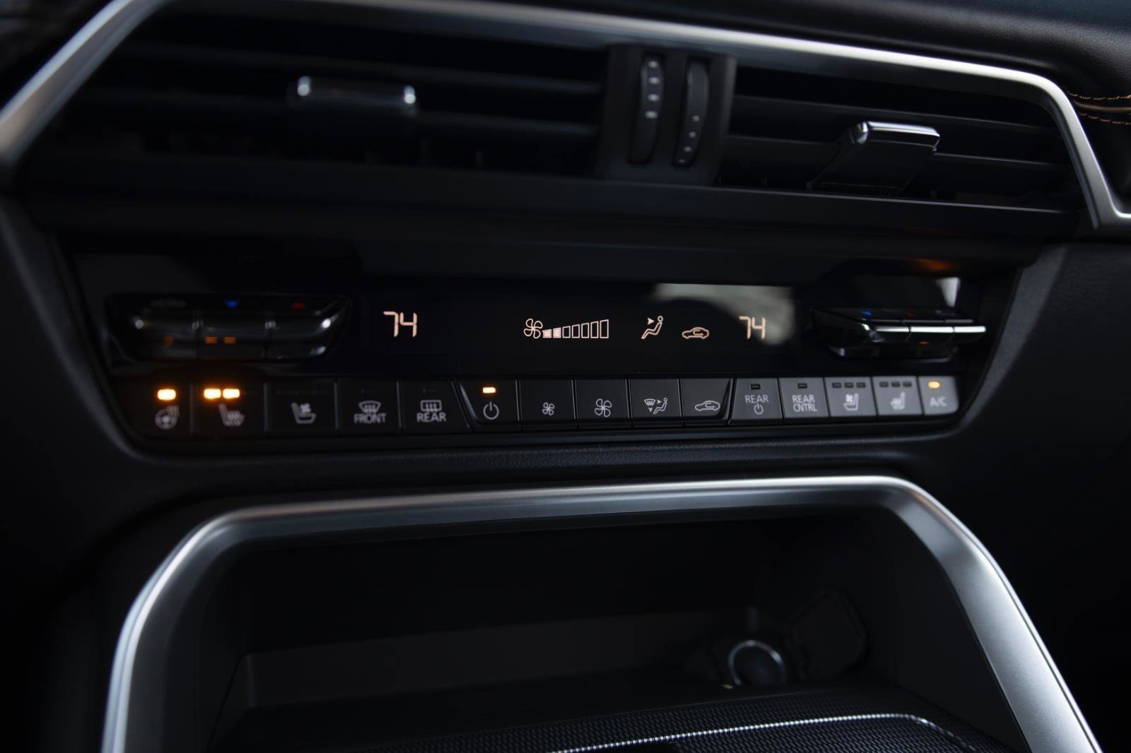 New 2026 MAZDA CX-90 3.3 Turbo S w/ Premium Package AWD/4WD image 16