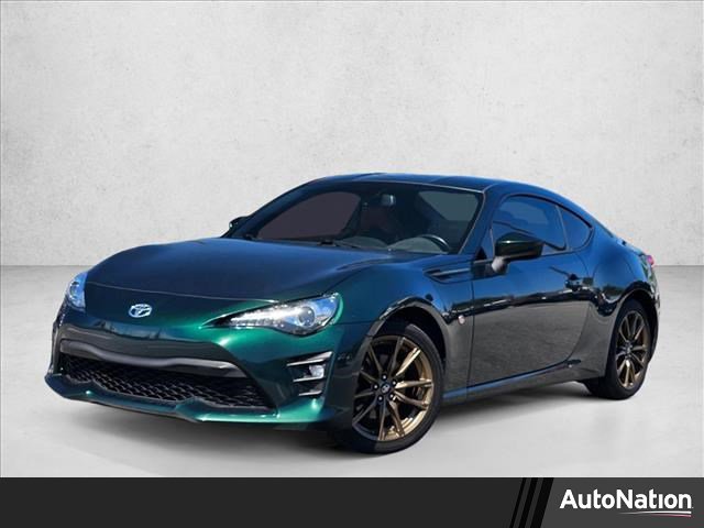 Used 2020 Toyota 86 image 1