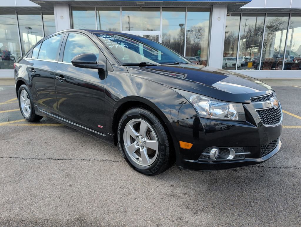Used 2014 Chevrolet Cruze LT w/ All-Star Edition