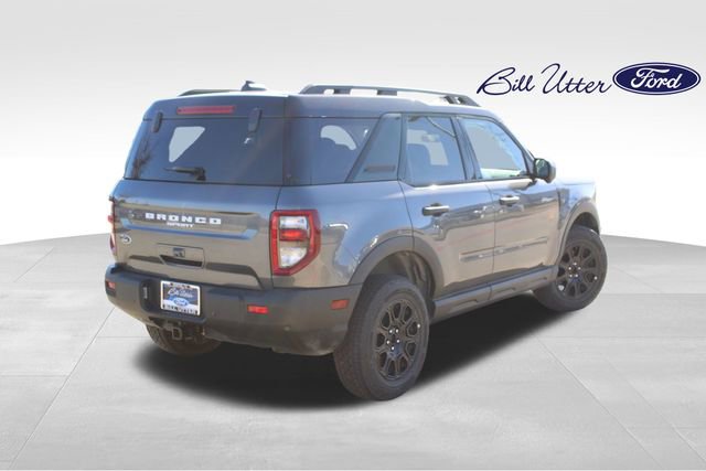 New 2025 Ford Bronco Sport Badlands w/ Badlands Tech Package image 3