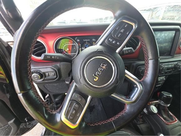 Used 2020 Jeep Gladiator Rubicon AWD/4WD image 6