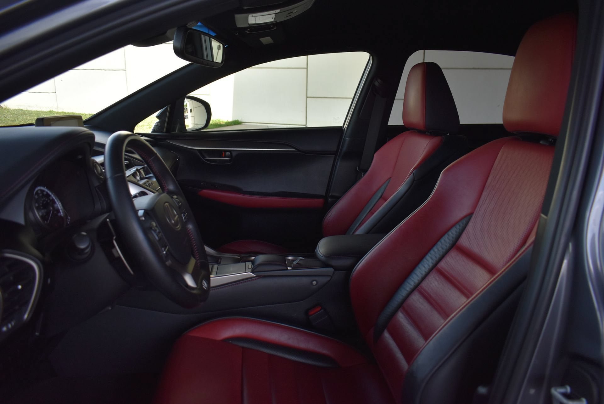 Used 2019 Lexus NX 300 F Sport w/ Accessory Package 2 FWD image 16