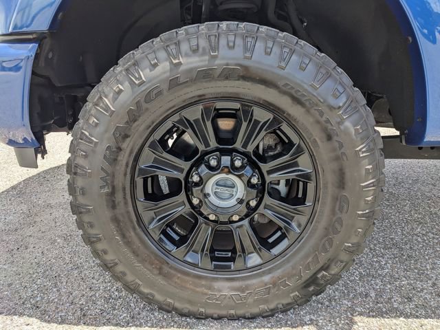 Used 2022 Ford F250 Platinum w/ Tremor Off-Road Package AWD/4WD image 10