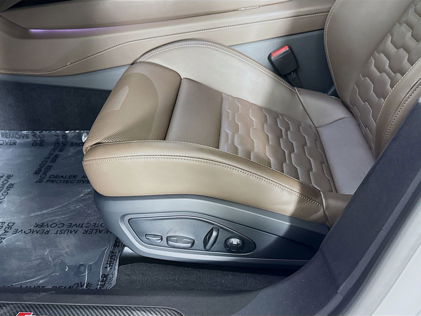 Used 2024 Audi RS e-tron GT w/ Carbon Performance Package image 20