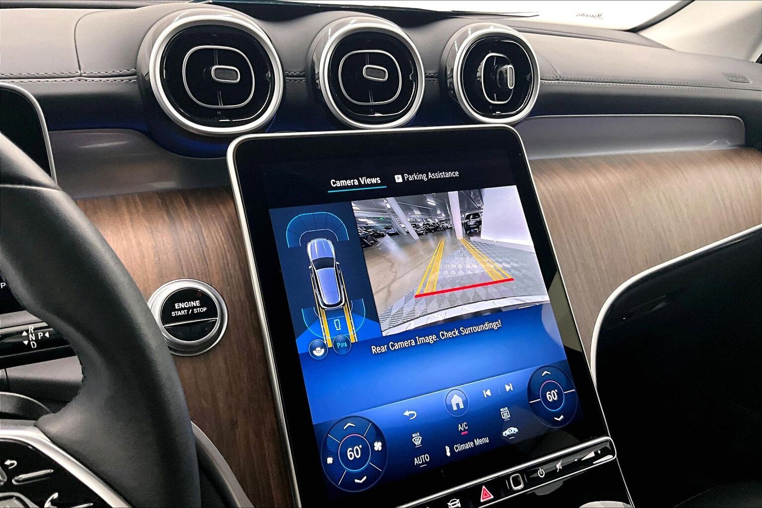 Certified 2025 Mercedes-Benz GLC 350e 4MATIC image 29