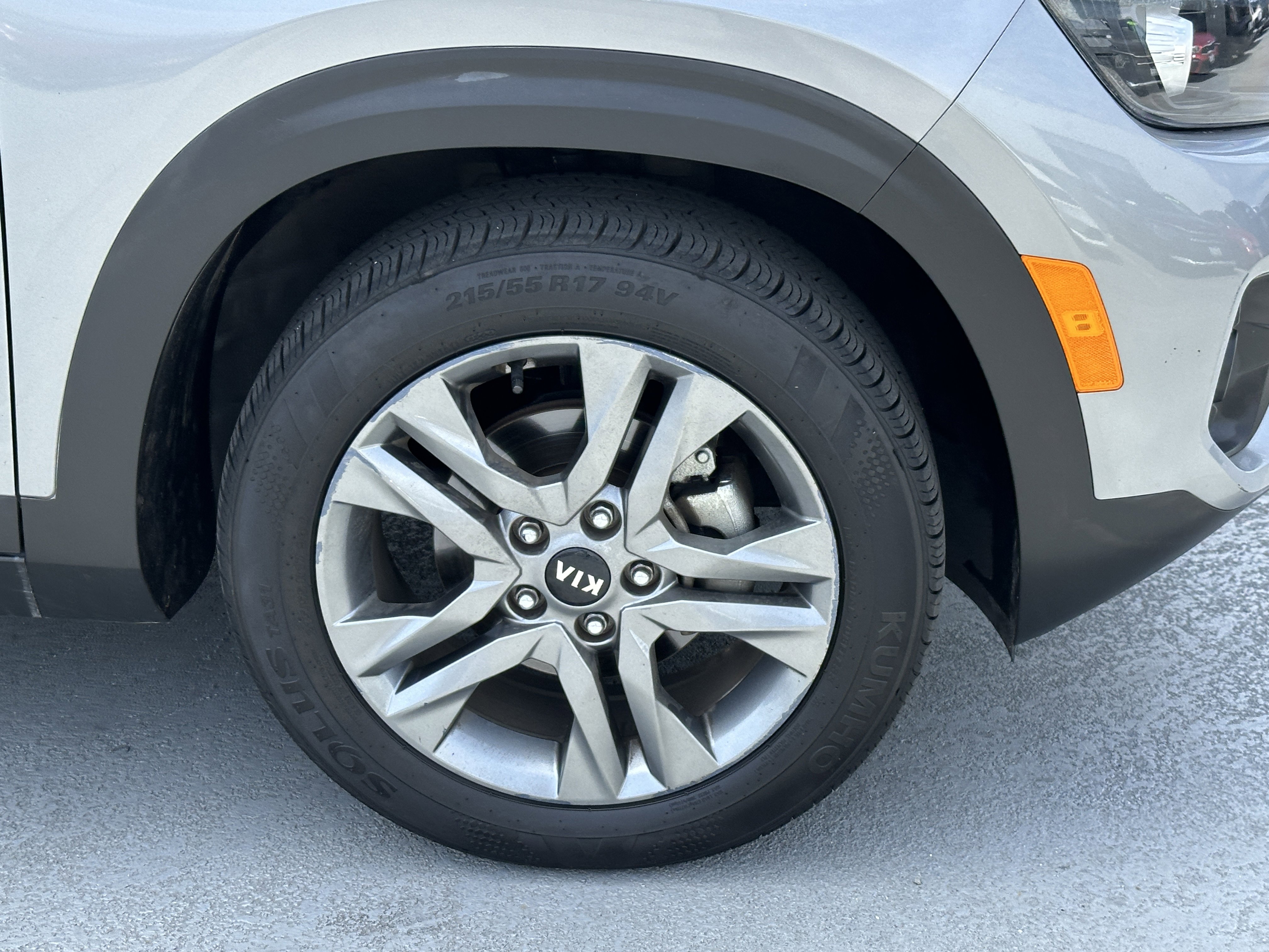 Certified 2021 Kia Seltos S image 15