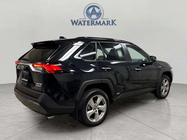 Used 2019 Toyota RAV4 Limited image 5