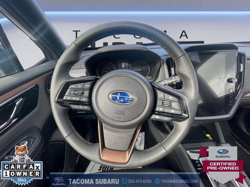 Certified 2025 Subaru Forester Sport w/ Popular Package #1 AWD/4WD image 13