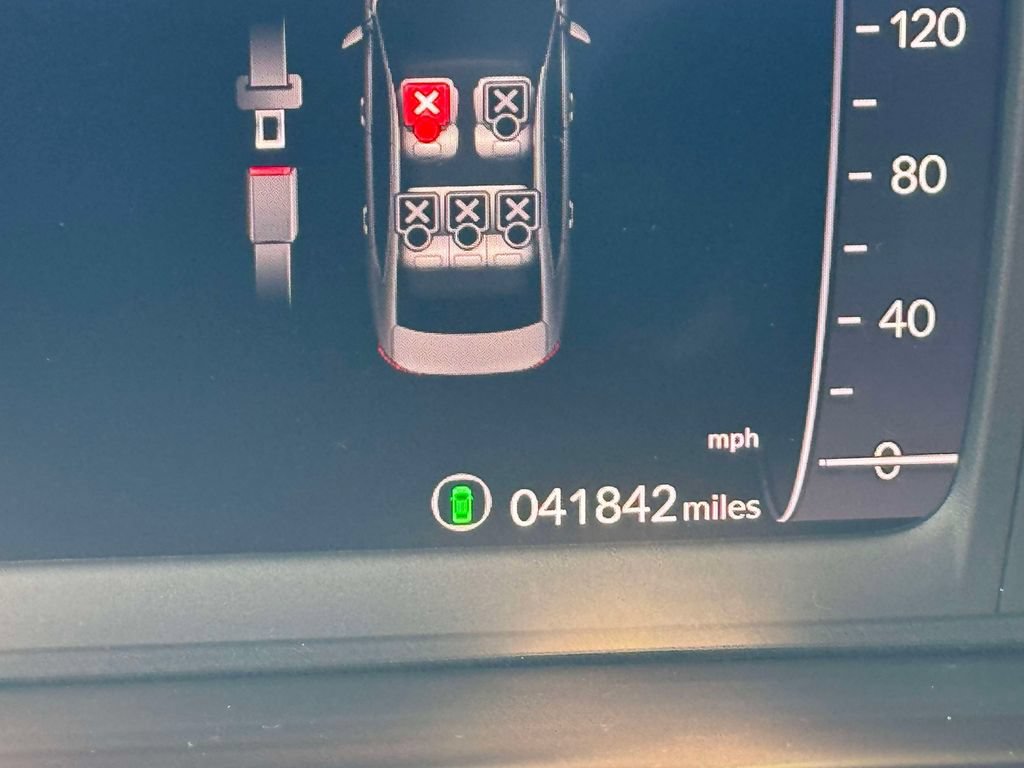 Used 2023 Honda Accord EX image 18