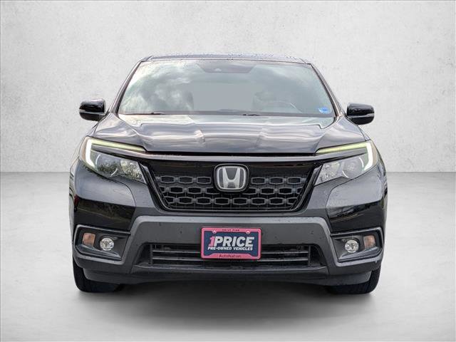 Certified 2019 Honda Passport EX-L image 2