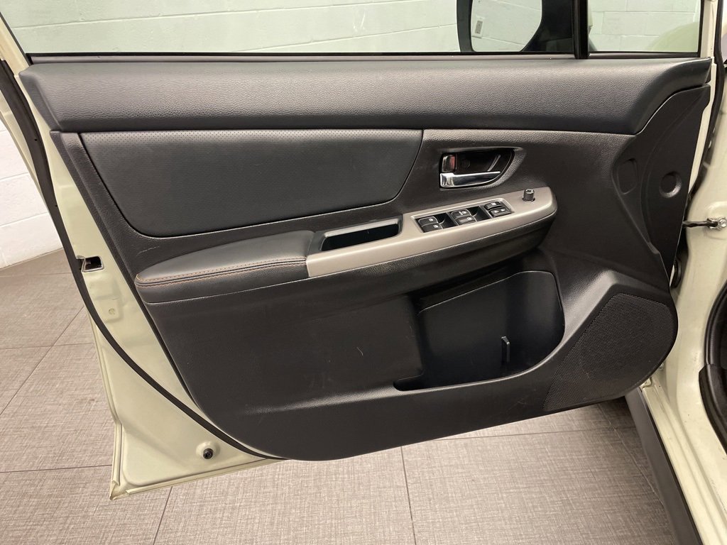 Used 2017 Subaru Crosstrek 2.0i Limited image 16