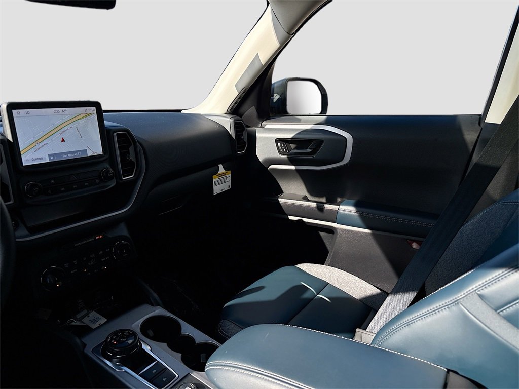 Used 2024 Ford Bronco Sport Outer Banks w/ Tech Package image 25