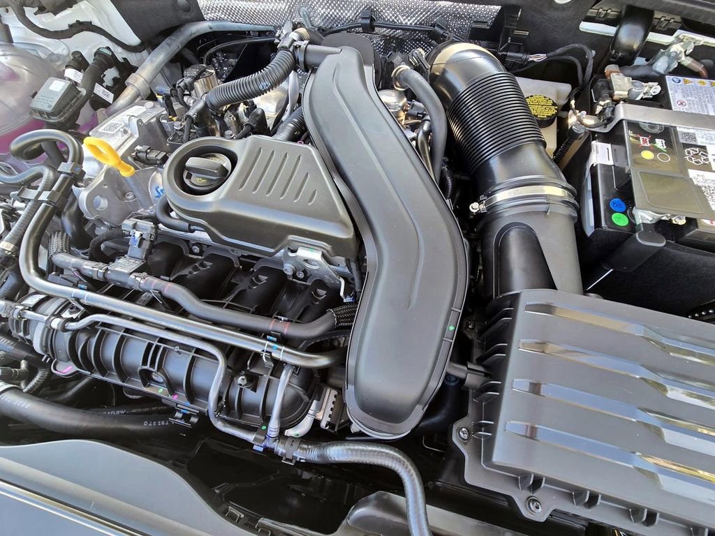 New 2025 Volkswagen Jetta Sport image 10