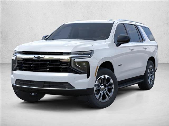 New 2025 Chevrolet Tahoe LS w/ LPO, Dark Essentials Package RWD image 8