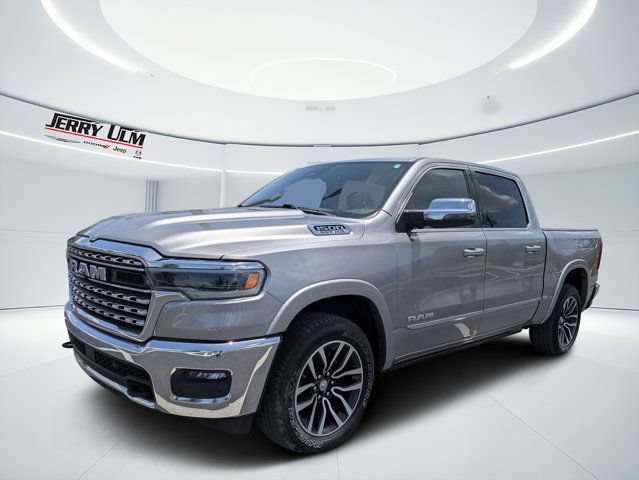 Used 2025 RAM 1500 Limited AWD/4WD image 7