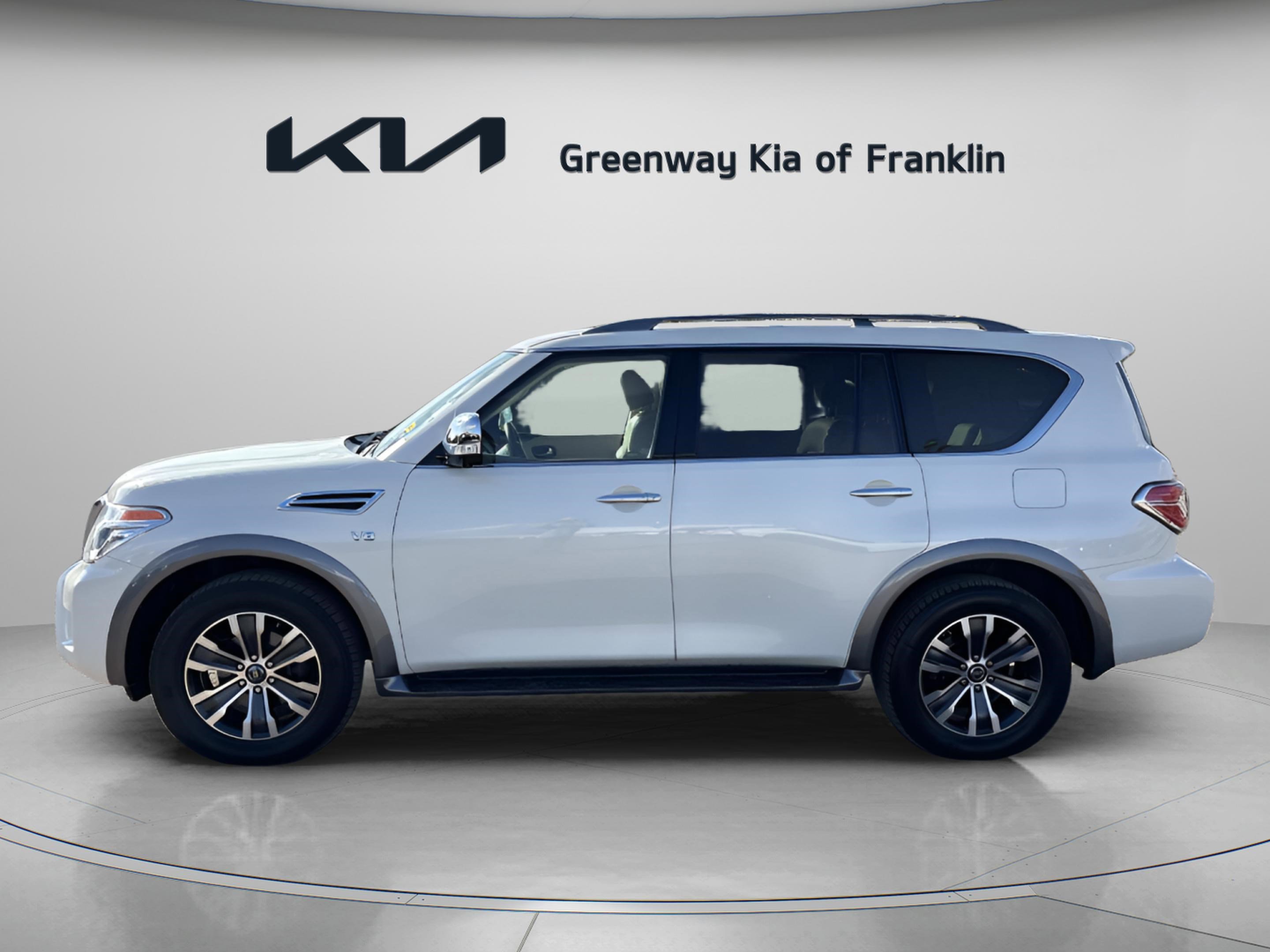 Used 2018 Nissan Armada SL w/ Premium Package image 4