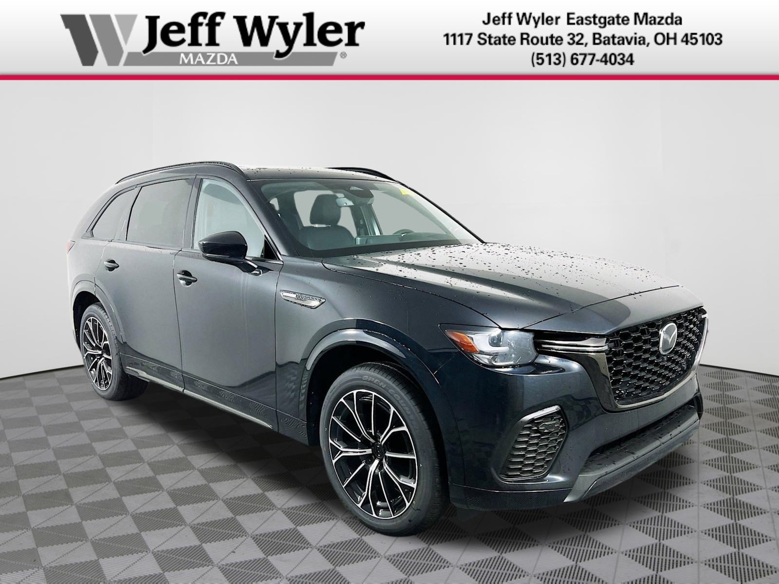 New 2026 MAZDA CX-70 3.3 Turbo S w/ Premium Package