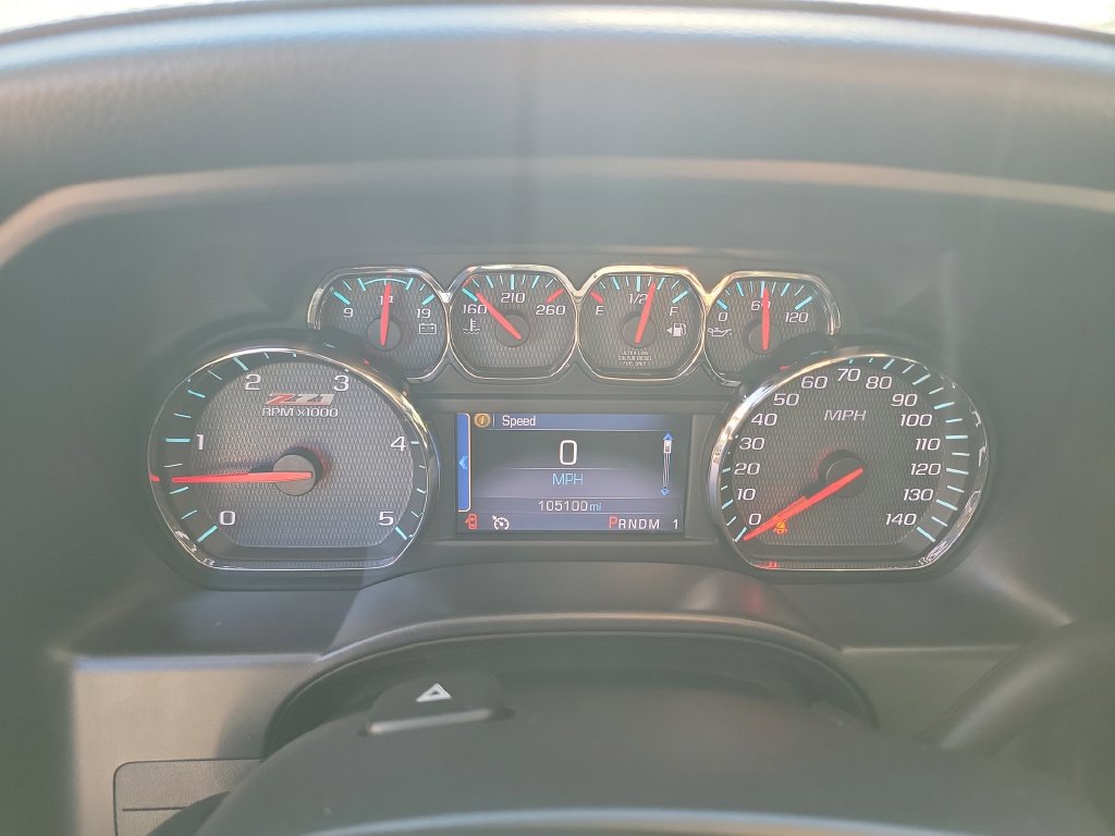 Used 2015 Chevrolet Silverado 3500 LTZ w/ Duramax Plus Package AWD/4WD image 29