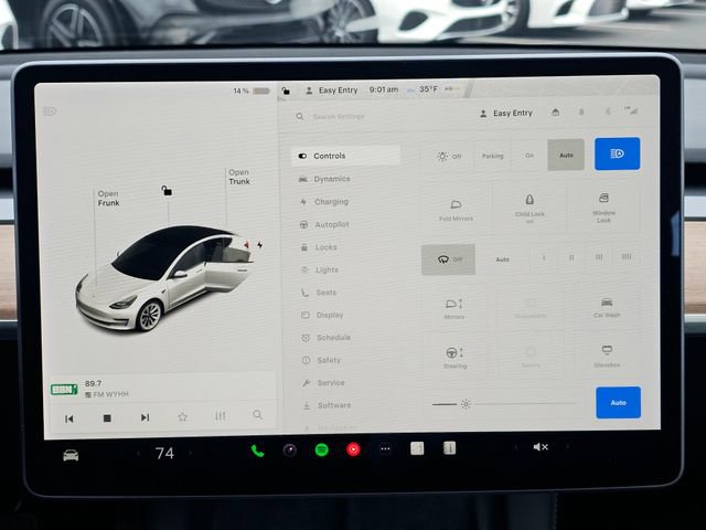 Used 2021 Tesla Model 3 Standard Range Plus image 38