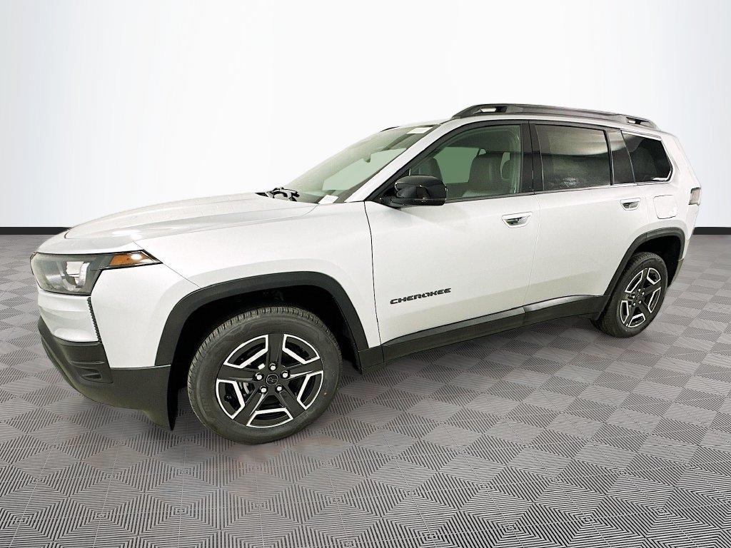 New 2026 Jeep Cherokee Limited AWD/4WD image 23