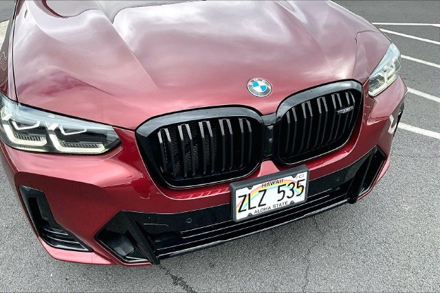 Used 2024 BMW X3 M40i w/ Premium Package AWD/4WD image 30