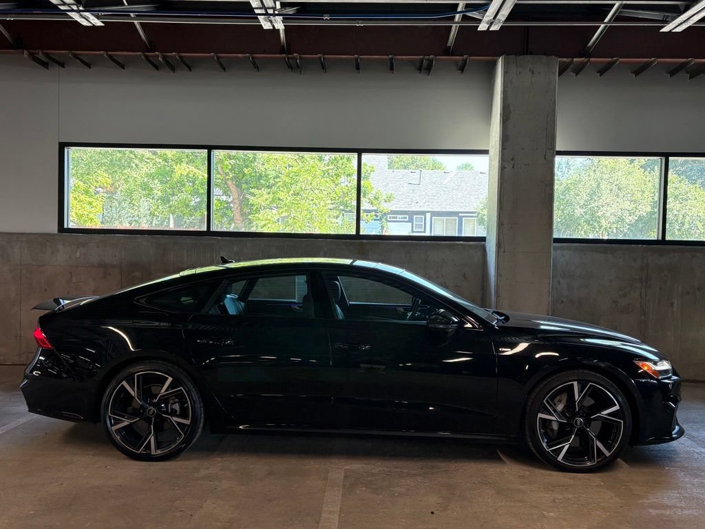 Used 2024 Audi A7 3.0T Prestige AWD/4WD image 9
