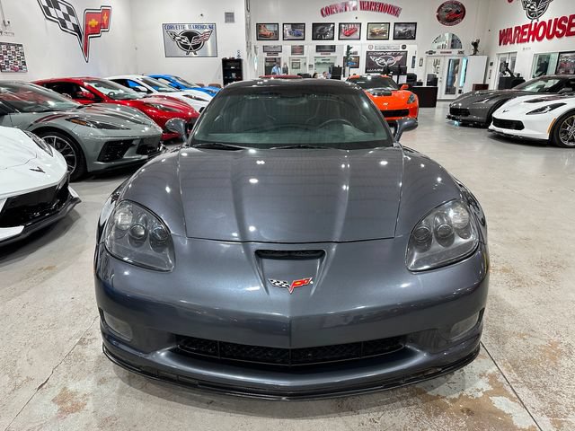 Used 2012 Chevrolet Corvette Grand Sport w/ Battery Protection Package RWD image 31