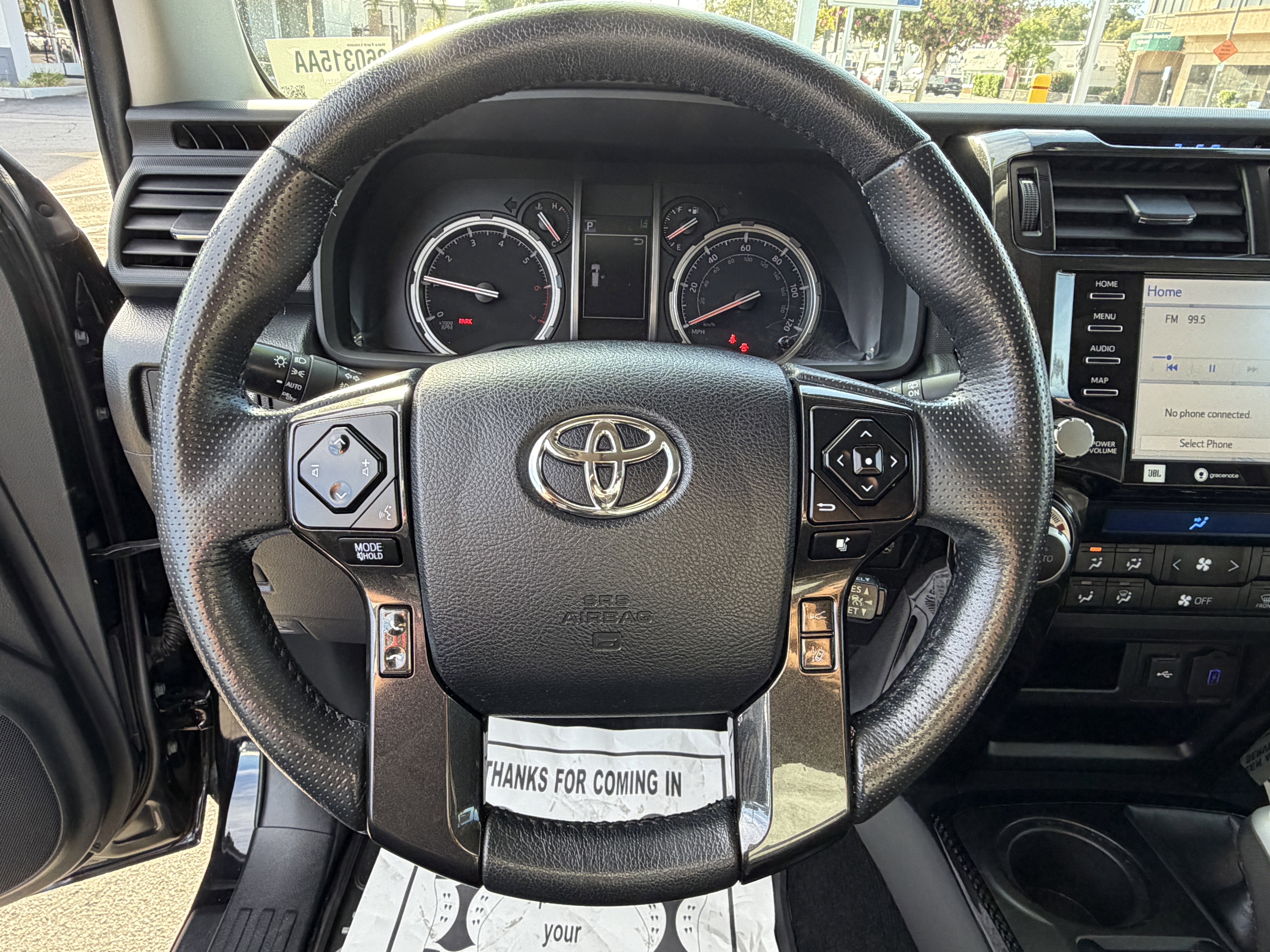Used 2023 Toyota 4Runner TRD Pro image 16