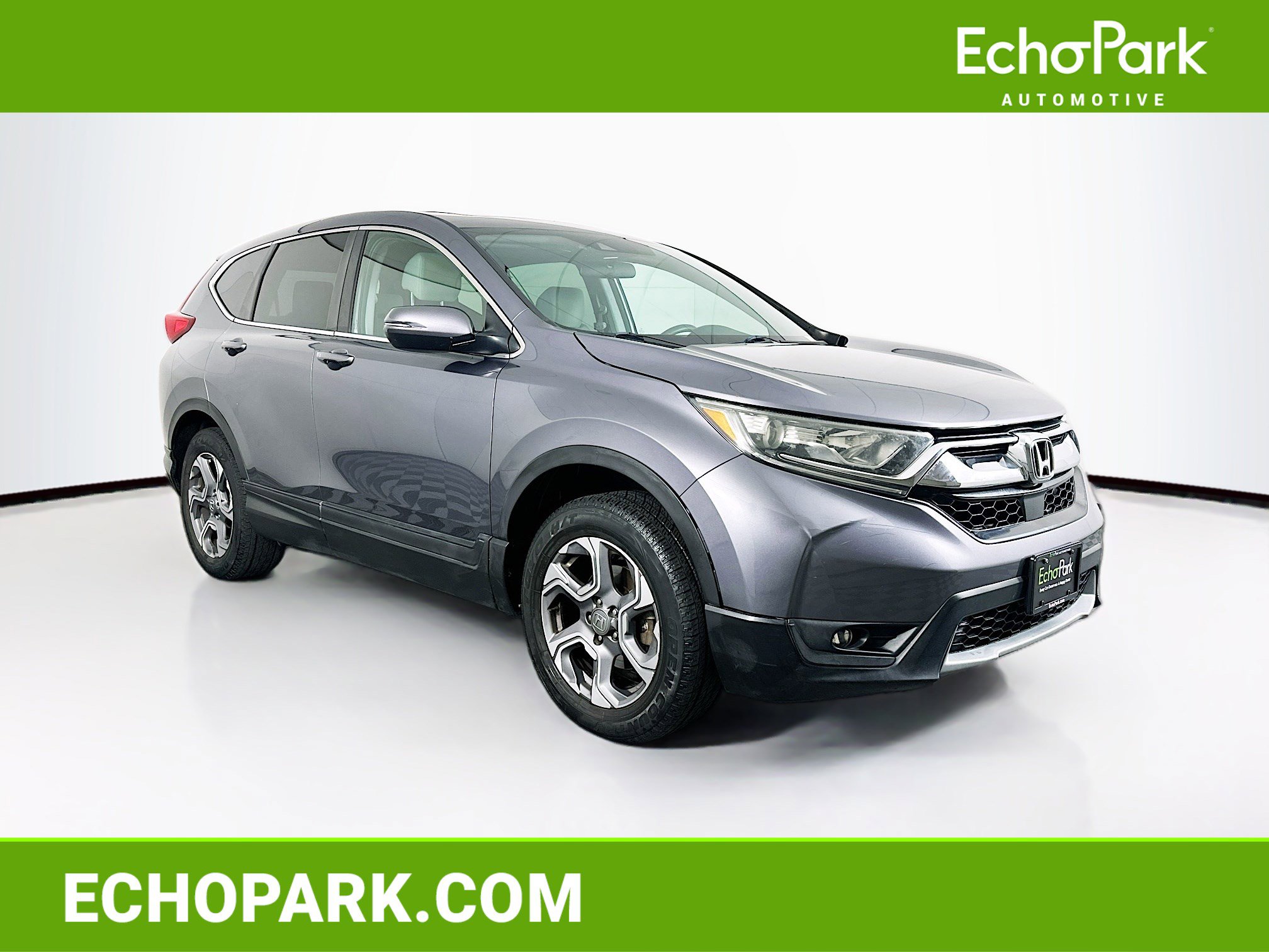 Used 2017 Honda CR-V EX image 1