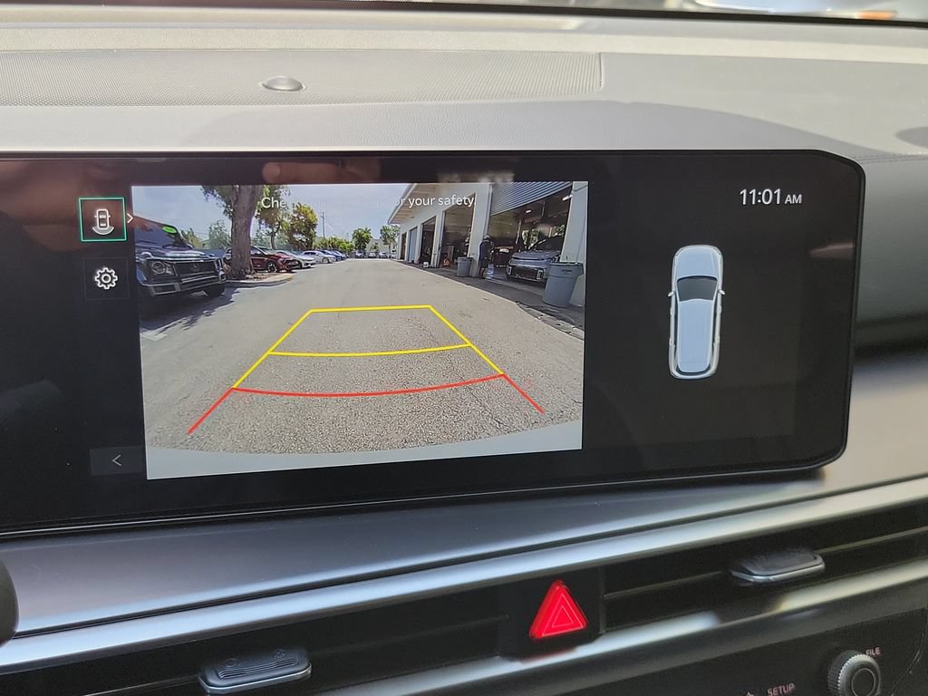 Certified 2026 Kia Sorento S FWD image 25