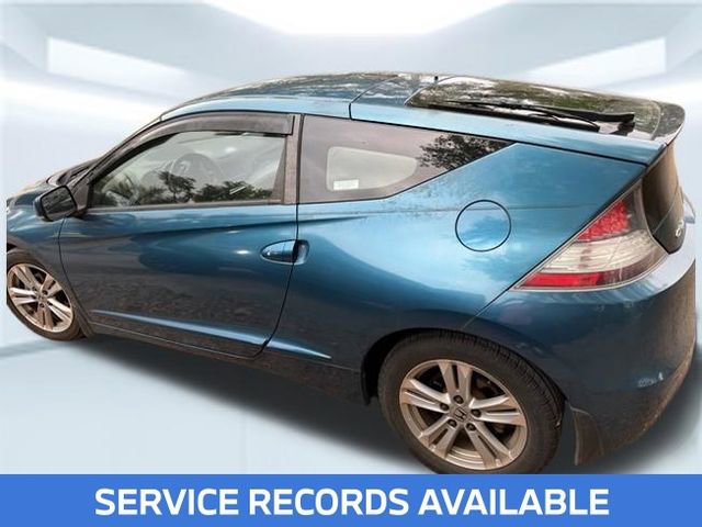 Used 2011 Honda CR-Z EX image 3