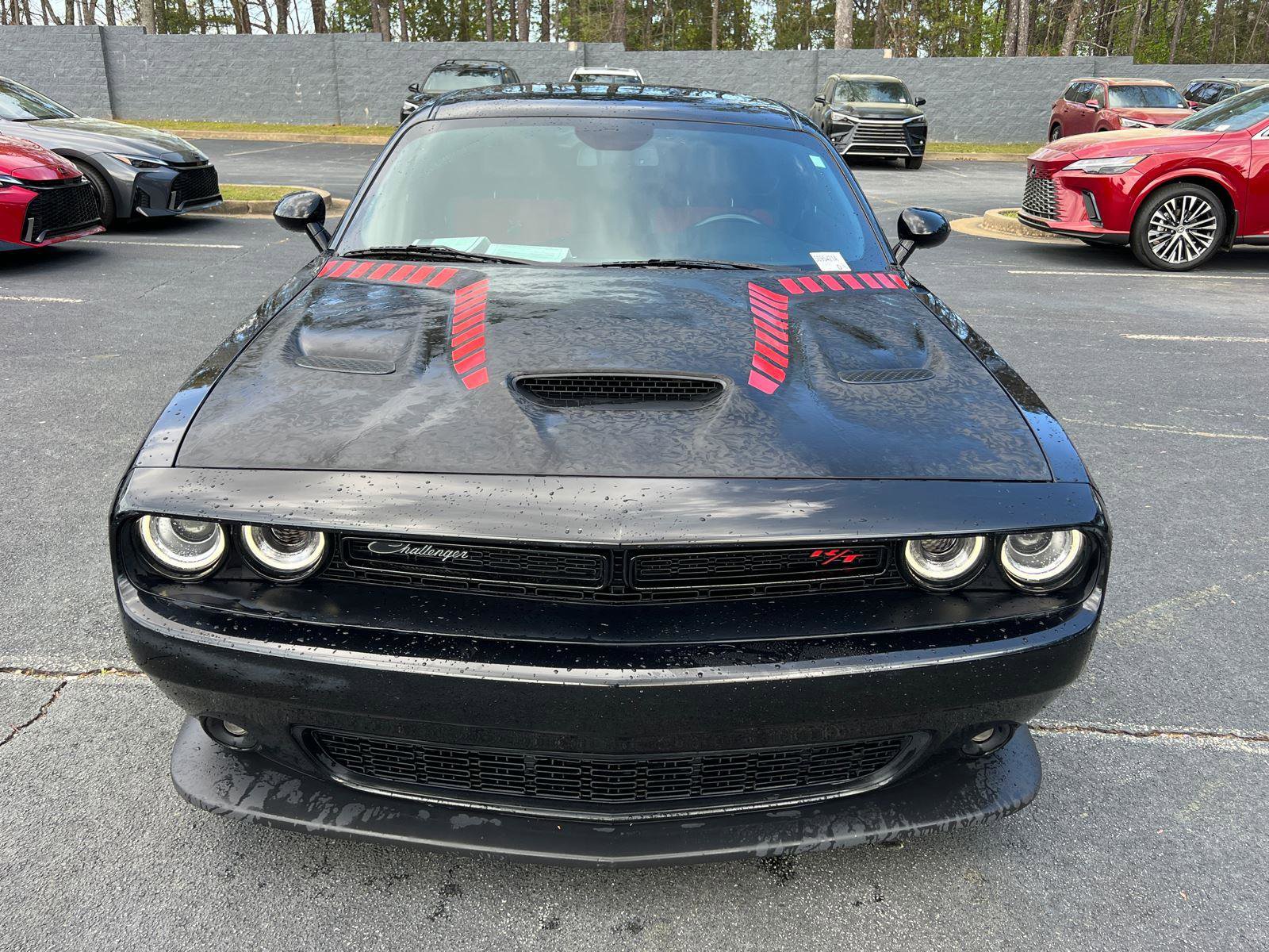 Used 2023 Dodge Challenger R/T Scat Pack w/ Plus Package image 3