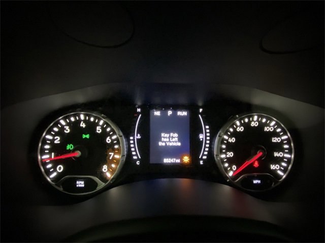 Used 2018 Jeep Renegade Latitude w/ Popular Equipment Group image 15