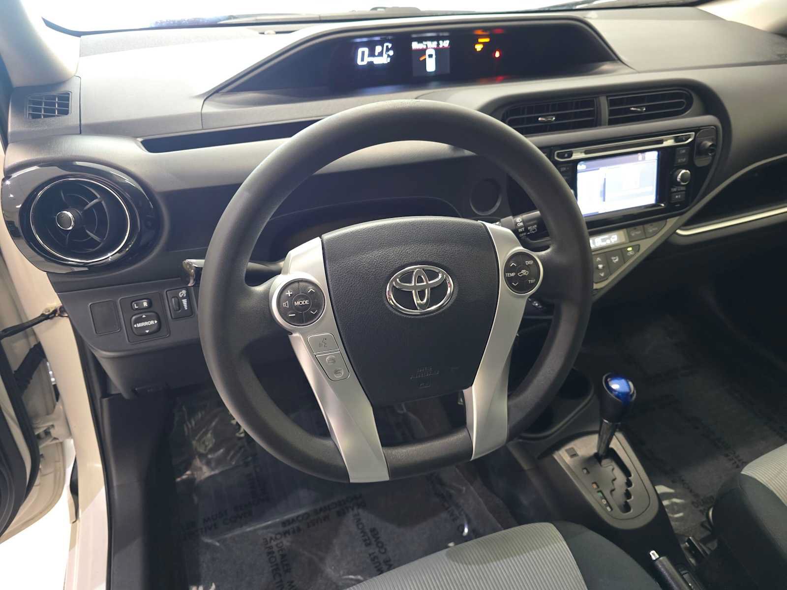 Used 2015 Toyota Prius C Two FWD image 2