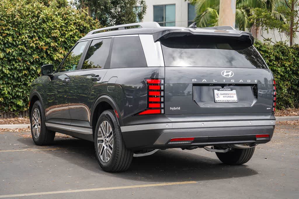 New 2026 Hyundai Palisade SEL Premium AWD/4WD image 4