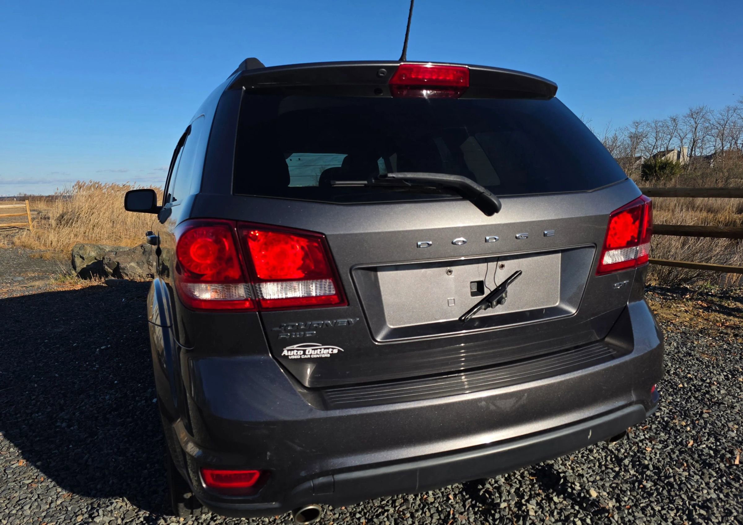 Used 2014 Dodge Journey SXT image 5