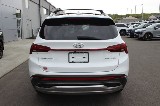 Used 2023 Hyundai Santa Fe Limited AWD/4WD image 29