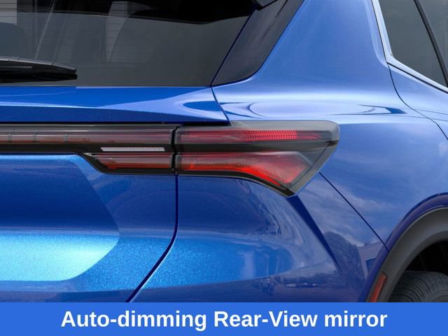 New 2026 Chevrolet Equinox EV LT image 12