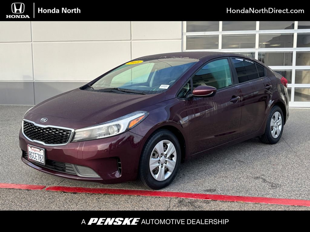 Used 2018 Kia Forte LX w/ LX Rear Camera Package image 1