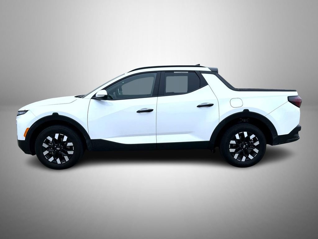 Used 2025 Hyundai Santa Cruz SEL AWD/4WD image 9