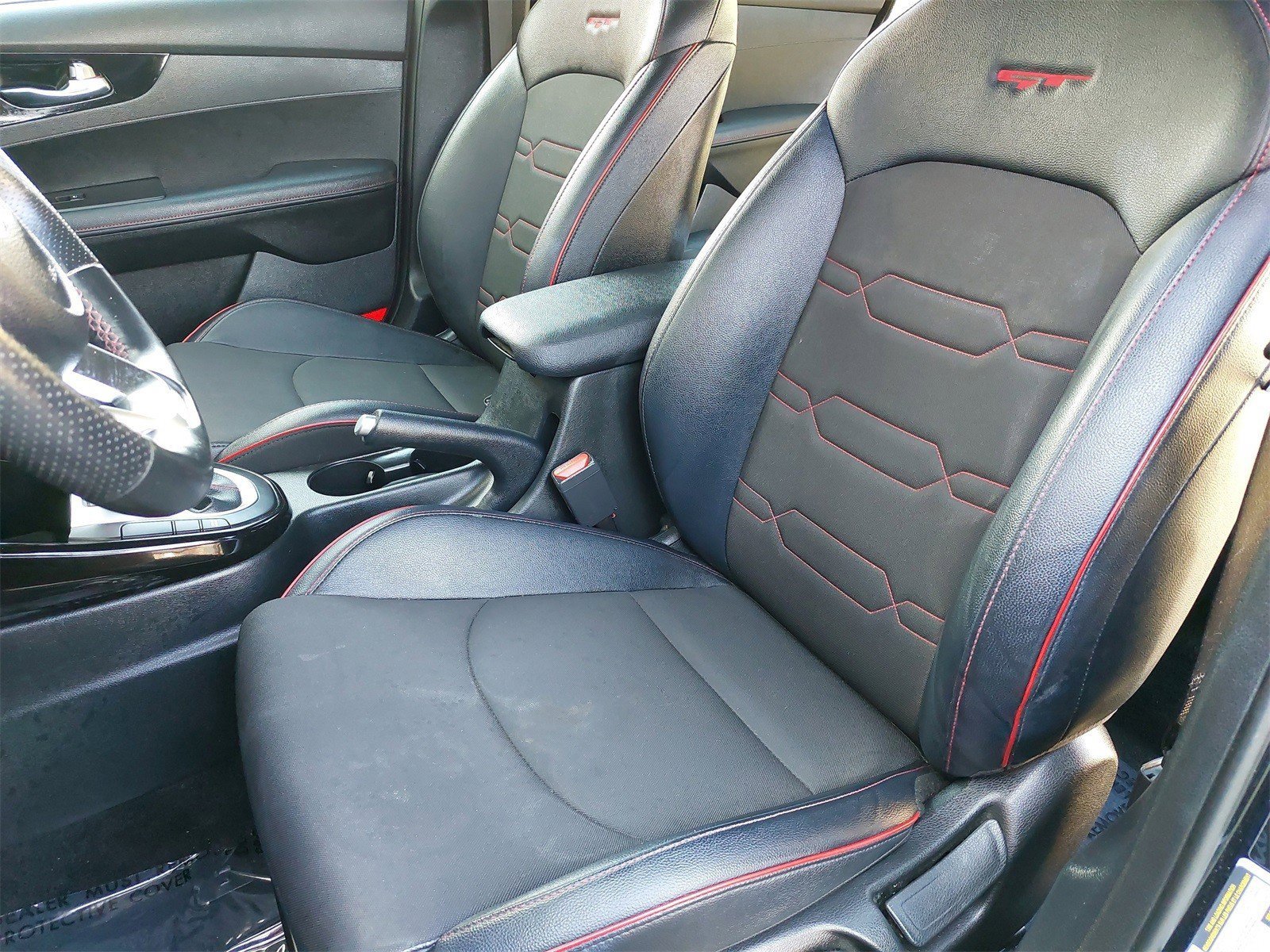 Certified 2022 Kia Forte GT image 14